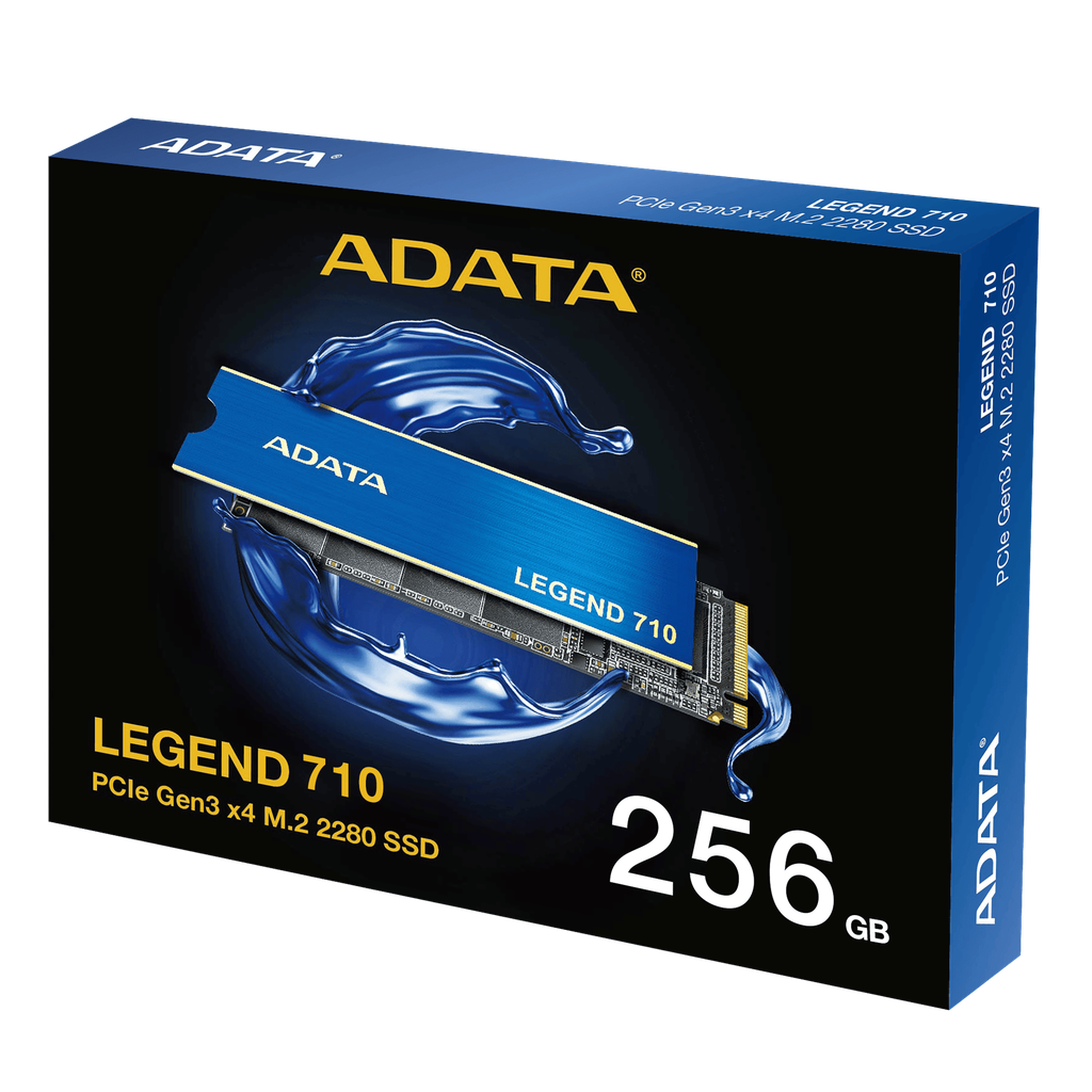 [ALEG-710-2TCS] DISCO ADATA/ALEG-710 LEGEND 2TB PCI-E 3.0 NVME M.2 2400/1800 MB/S