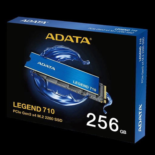 [ALEG-710-2TCS] DISCO ADATA/ALEG-710 LEGEND 2TB PCI-E 3.0 NVME M.2 2400/1800 MB/S