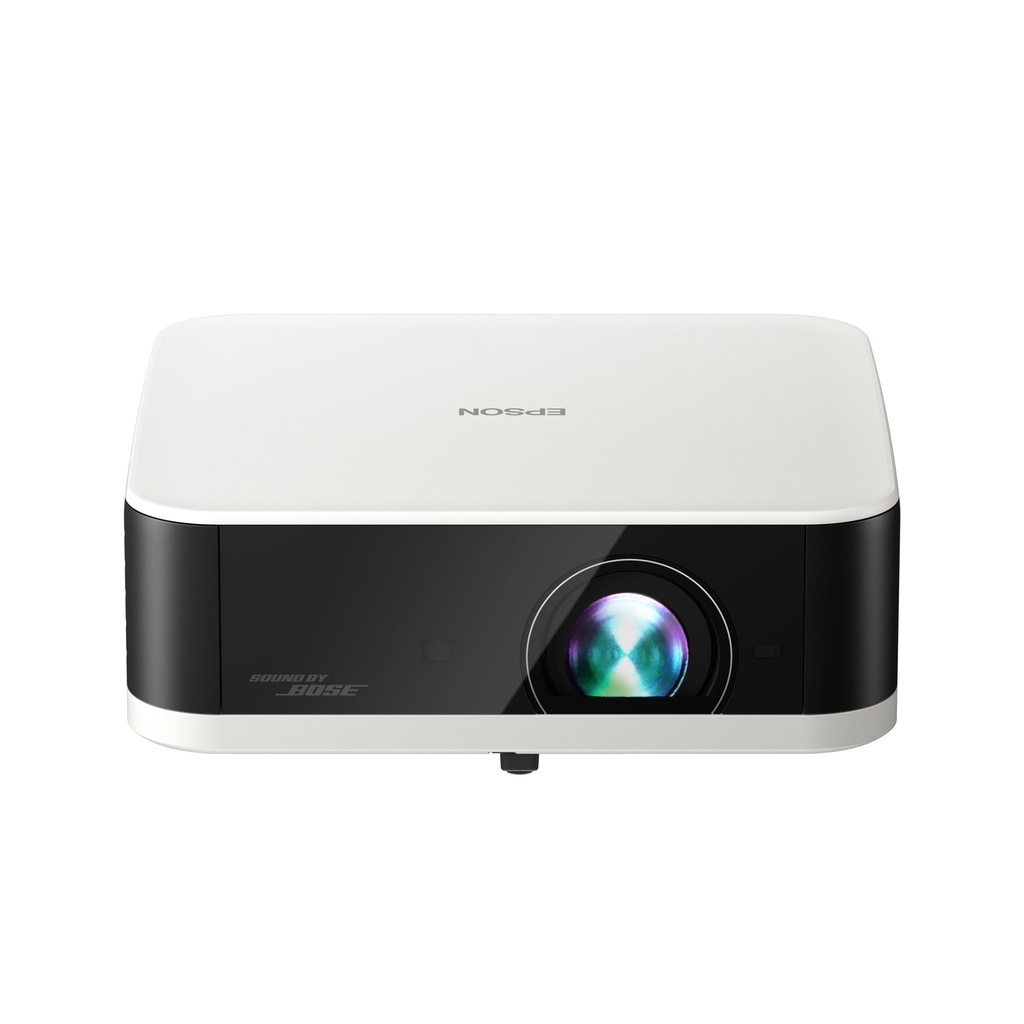 PROYECTOR EPSON LIFESTUDIO POP EF-61W FHD BLANCO 700 LUMENES ANDROID WIFI V11HB72021