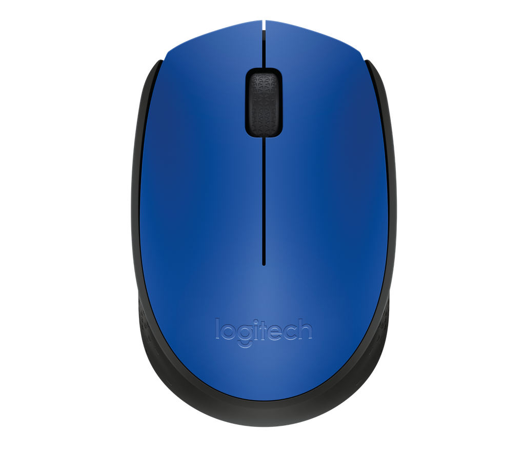 [910-004940] MOUSE/LOGITECH M170/WIRELESS/3 BOTONES/2.4 GHZ/INTRRUP. ENCD-APGDO/GRAY CLAMSHELL