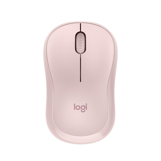 [910-007117] MOUSE LOGITECH/M240/BLUETOOTH/SILENT/3 BOTONES/INTRRUP.ENCD-APGDO/ROSE