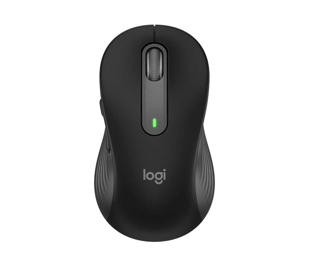 [910-006250] MOUSE LOGITECH/M650 MEDIUM/WIRELESS/5 BOTONES/400 DPI/GRAPHITE