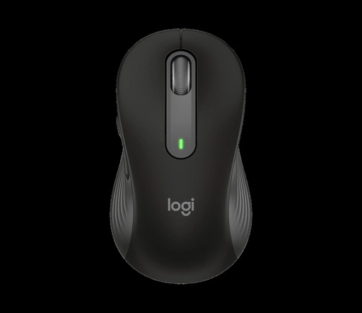[910-006250] MOUSE LOGITECH/M650 MEDIUM/WIRELESS/5 BOTONES/400 DPI/GRAPHITE