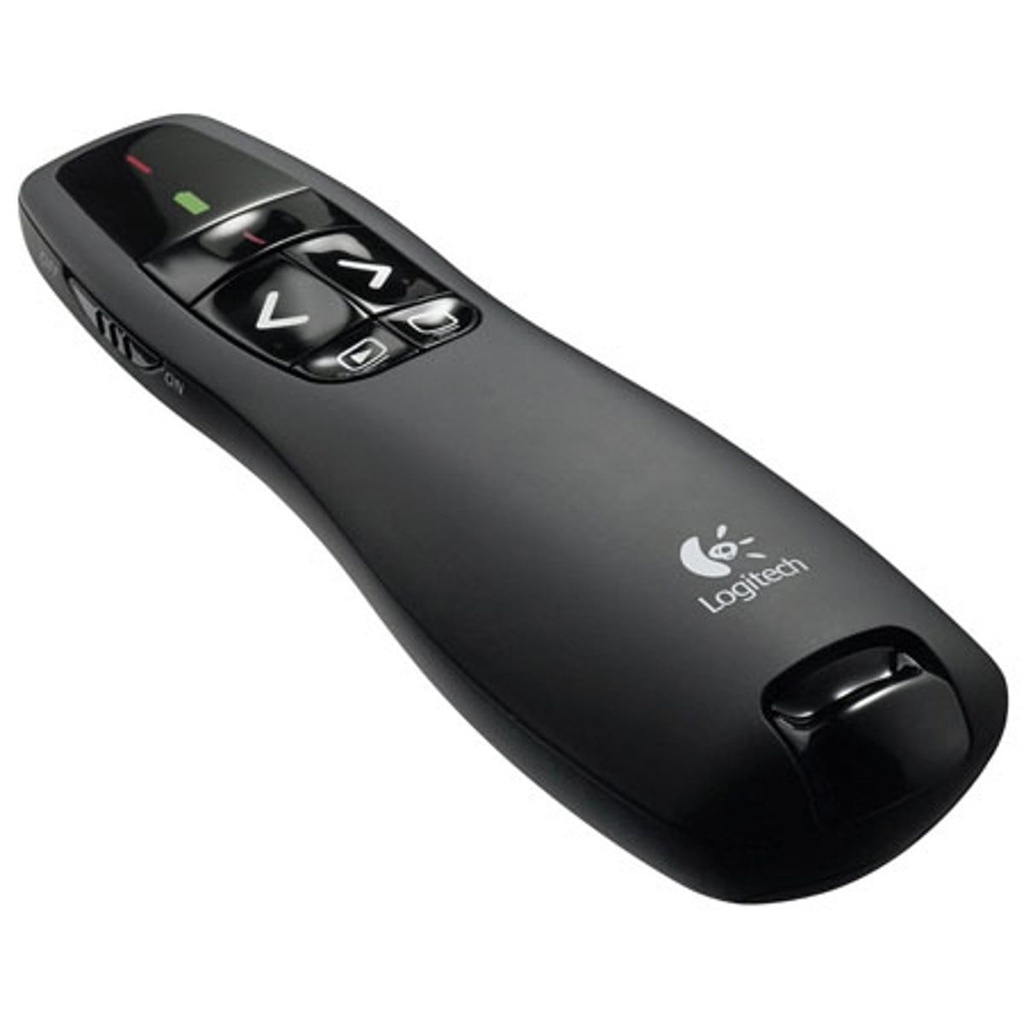 R400/WIRELESS/LASER/2.4 GHZ/ DISTANC. 15MT