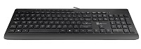 TECLADO LOGITECH/WAVE KEYS/WIRELESS/E RGONOMICO/REPOSAMANOS/INCLY. NUM-PAD/ HASTA 3 DISPTVOS/NEGRO