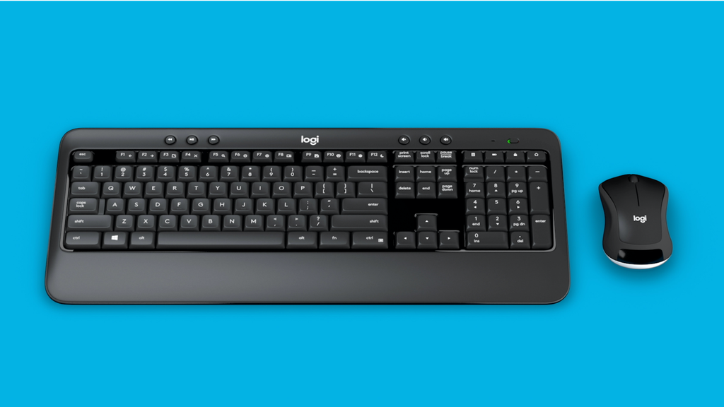 [920-008673] COMBO LOGITECH/TECLADO Y MOUSE MK540 ADVANCED/WIRELESS/NUM-PAD/RESIST. SALPICADURAS/ALTURA AJUSTAB