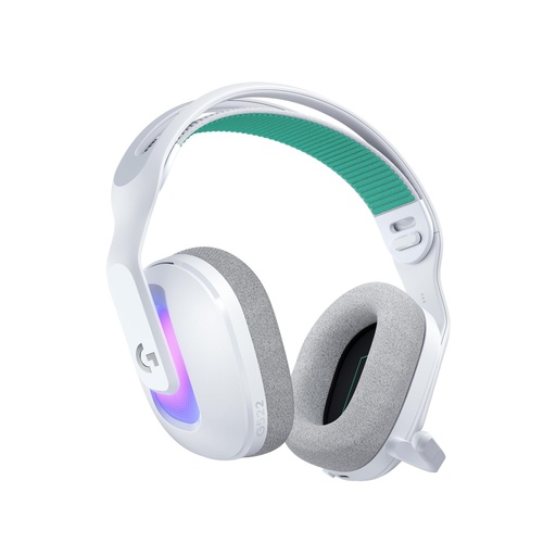[981-001549] HEADSETS LOGITECH/G522 LIGHTSPEED/RGB/AUDIO HQ/PRO-G DE 40MM/20HZ/97DB/CONECT. TRI MODE/BLANCO
