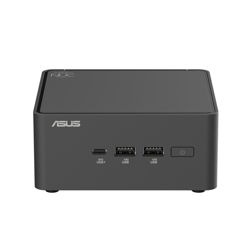 [RNUC15CRKU500001] COMPUTADOR ASUS NUC15 PRO CORE U5 225H 2XSODIMM DDR5 5600MHZ M.2 2280 WIFI7 BT5.4 SLIM 90AR00R2-M00250