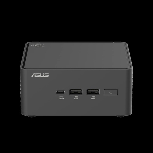 [RNUC15CRKU500001] COMPUTADOR ASUS NUC15 PRO CORE U5 225H 2XSODIMM DDR5 5600MHZ M.2 2280 WIFI7 BT5.4 SLIM 90AR00R2-M00250