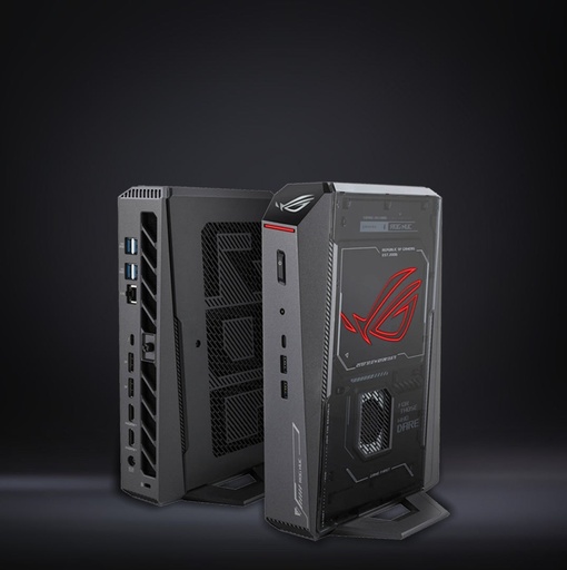 [RNUC15JNK7X589AU] COMPUTADOR ASUS ROG NUC15 ULTRA7 255HX 32GB DDR5 1TB M.2 2280 NVME RTX50560 I90AS00I1-M002C0