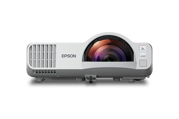 PROYECTOR/EPSON POWER LITE L210SF 4000 LUMENES 1080P 3LCD FULL HD WIFI CHOMEBOOKS V11HA75020
