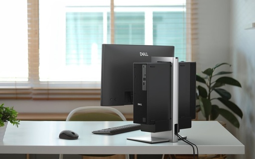 [DM1CF] COMPUTADOR/DELL PRO SLIM QCS1250/CORE I5/14500/DDR5/512GB/16GB/4800 MTS/W11PRO/3Y/BLACK