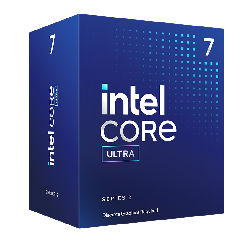 PROCESADOR INTEL/CORE ULTRA 7 265F 2.40GHZ 30MB DDR5 FCLGA1851 BX80768265F-99CN98