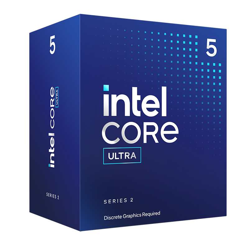 PROCESADOR INTEL/CORE ULTRA 5 225F 3.30GHZ 20MB DDR5 FCLGA1851 BX80768225F-99CN9C