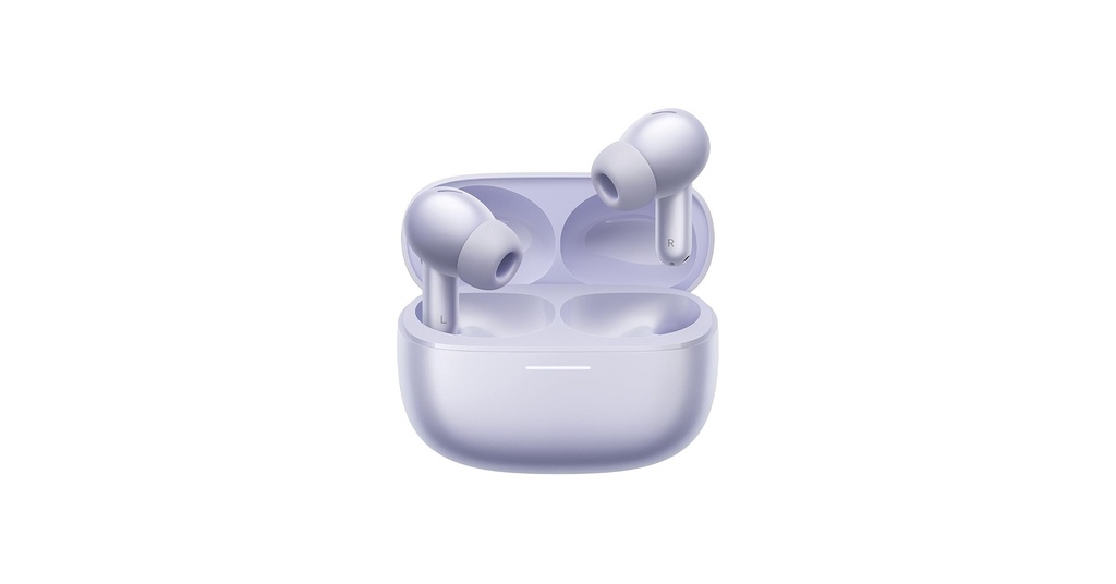 AUDIO/XIAOMI /REDMI BUDS 6 PRO ANUL. RUIDO 55DB /36 H. /BT 5.3 /IP54 /COLOR LAVENDER PURPLE