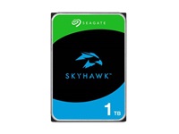 DISCO/SEAGATE SKYHAWK 3.5PULG 1TB SATAIII 6GBS 5400RPM 256MB ST1000VX013