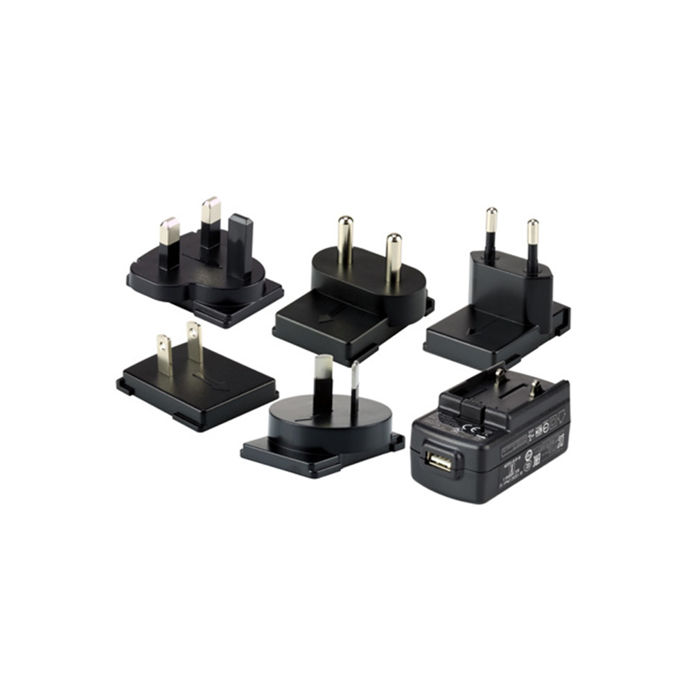 ACCESORIO HONEYWELL/KIT FUENTE ALIMENTACION 5V/2A PARA EDA/52/56/57/CT32/CK62/CT40/CT60/NEGRO