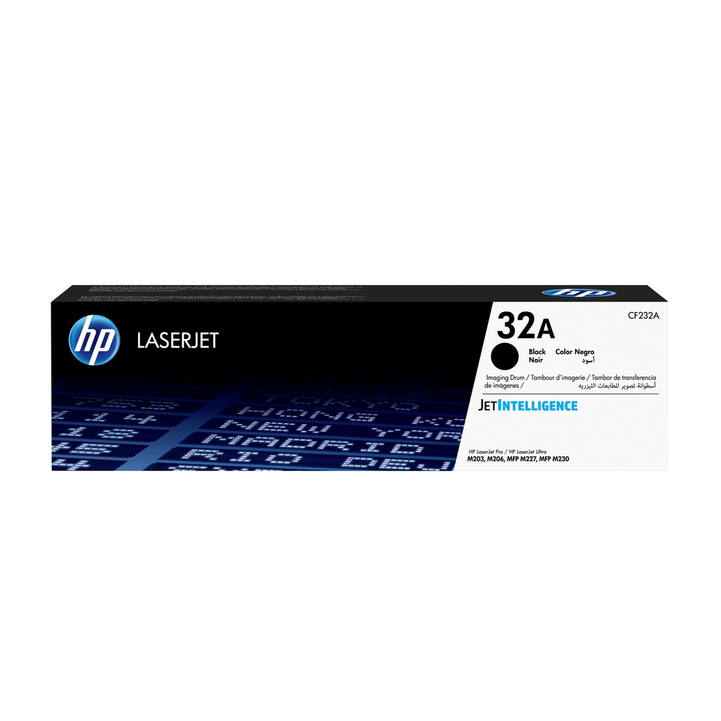 TAMBOR HPINC 32A NEGRO LASERJET M203/M207 23000 PAG CF232A