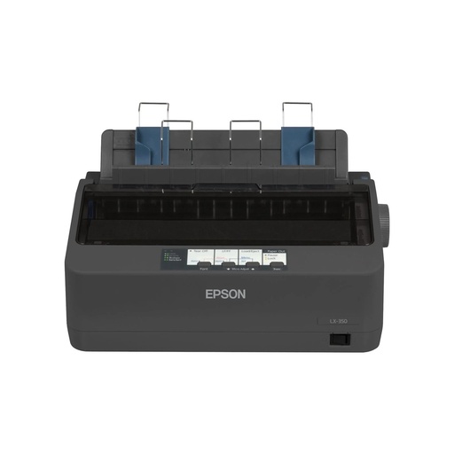 [C11CC24001] IMPRESORA EPSON LX-350 MATRICIAL 9 PINES 80 COLUMNAS