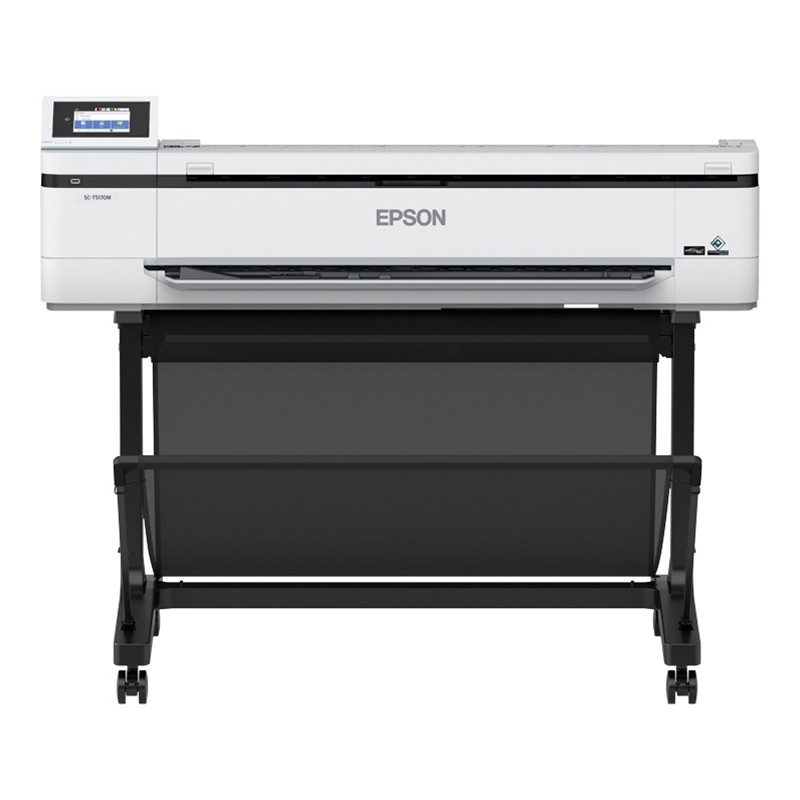 PLOTER EPSON SURECOLOR T5170M 36PULG ESCANER INTEGRADO XD2 SCT5170M