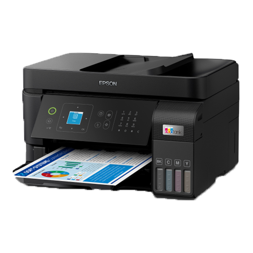 [C11CK57301] IMPRESORA EPSON L5590 MULTIFUNCION/WIFI/ ETHERNET/INALAMBRICA/ADF/T544 C11CK57301