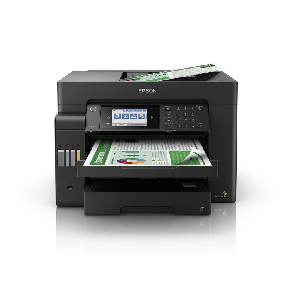 [C11CH72301] IMPRESORA EPSON L15150 MULTIFUNCIONAL A3 /DUPLEX AUTOMATICA/WIFI C11CH72301