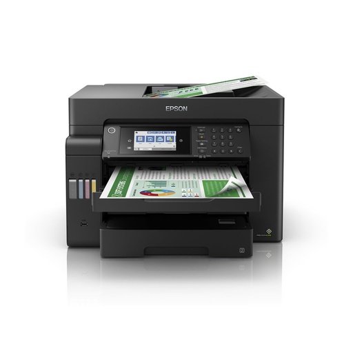 [C11CH72301] IMPRESORA EPSON L15150 MULTIFUNCIONAL A3 /DUPLEX AUTOMATICA/WIFI C11CH72301