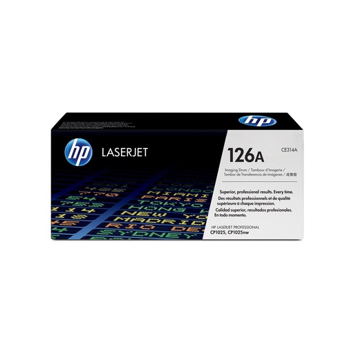 [CE314A] TAMBOR HPINC 126A LASERJET 1020/1025 7000 PAG COLOR CE314A