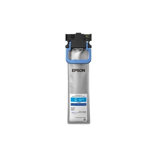 [T12N200] CONSUMIBLE EPSON/ T12N CYAN WF EM-C800 5000 PAG T12N200