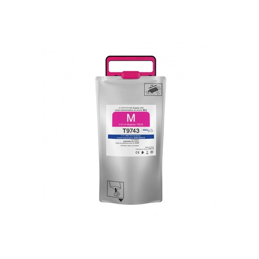 [T974320] TINTA EPSON T9743 MAGENTA WFC869R 84000 PAG C13T974300