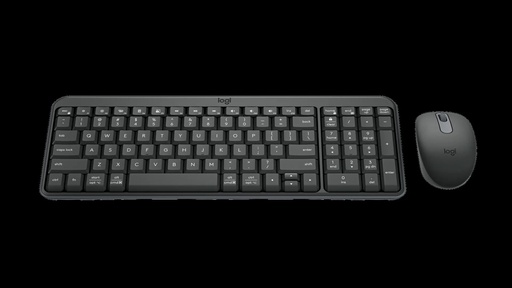 [920-013513] COMBO LOGITECH/TECLADO Y MOUSE MK250/COMPACTO/BLUETOOTH/WIRELESS/INCLINACION HASTA 7GRADOS/NUM-PAD