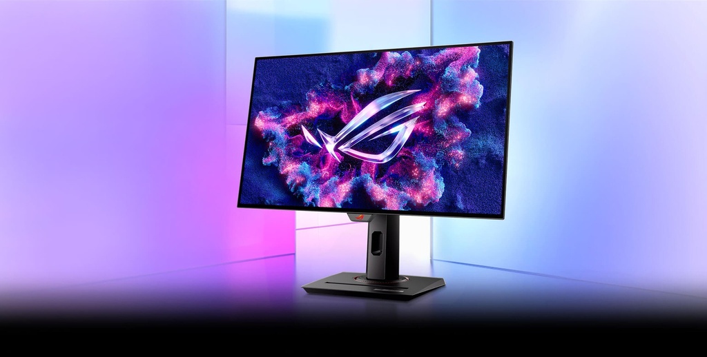 MONITOR ASUS/ROG STRIX XG27AQDNG 27PULG PLANO 1440P QD-OLED 360HZ 0.03MS DCI-P3