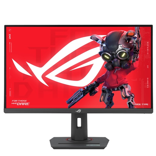 [XG27ACMES] MONITOR ASUS/ROG STRIX XG27ACMES 27PULG PLANO 255HZ 0.3MS USB-C HDMI GAMING AI