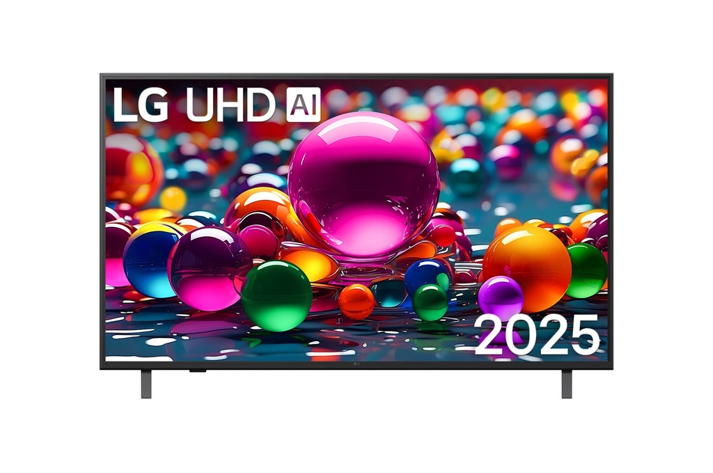 COMBO TELEVISOR LG 50UA7500PSA 50 PULGADAS SMART TV 4K UHD AI/WEBOS+ TV BOX