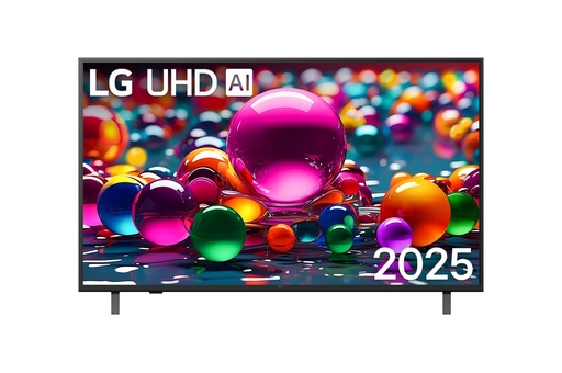 [TS-003843] COMBO TELEVISOR LG 50UA7500PSA 50 PULGADAS SMART TV 4K UHD AI/WEBOS+ TV BOX