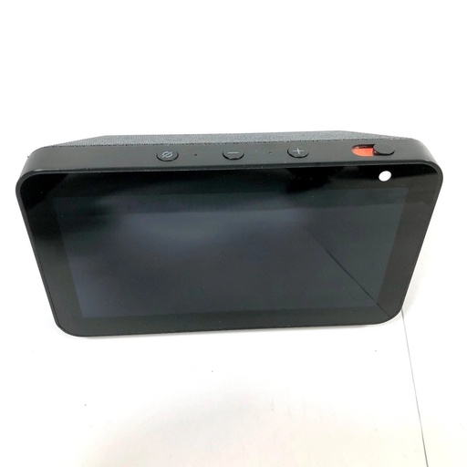 [B09B2SBHQK] PANTALLA AMAZON ECHO SHOW 5 /NEGRO /GEN. 3 /TACTIL 5.5 /2MP CAMARA /840080505848