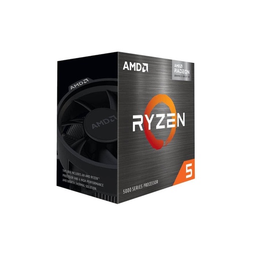 [100-100001488BOX] PROCESADOR AMD RYZEN 5 5600GT AM4 3.6GHZ