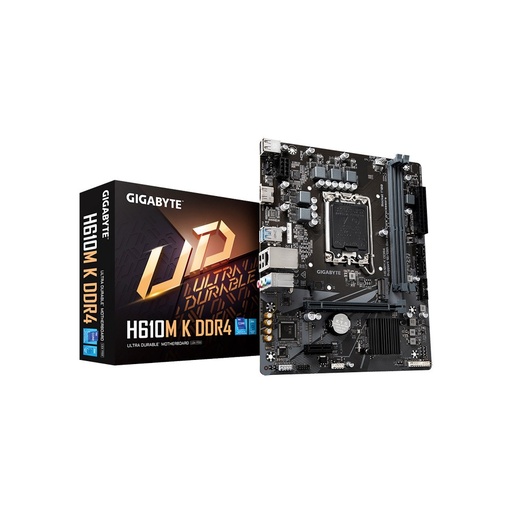 [H610M-KDDR4] MAINBOARD GIGABYTE H610M-K DDR4