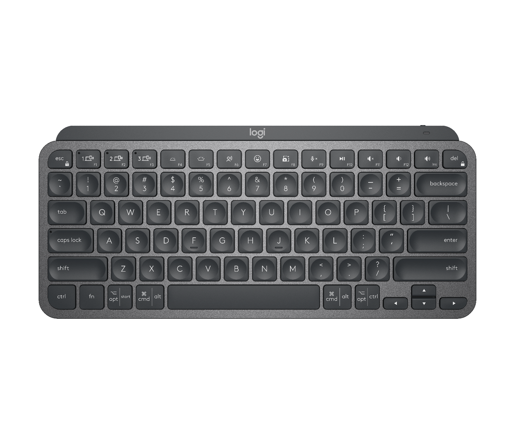 [920-010476] TECLADO LOGITECH/MX KEYS MINI/BLUETOOTH/HASTA 3 DISPOTVOS./NEGRO