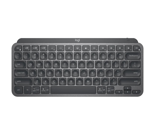 [920-010476] TECLADO LOGITECH/MX KEYS MINI/BLUETOOTH/HASTA 3 DISPOTVOS./NEGRO