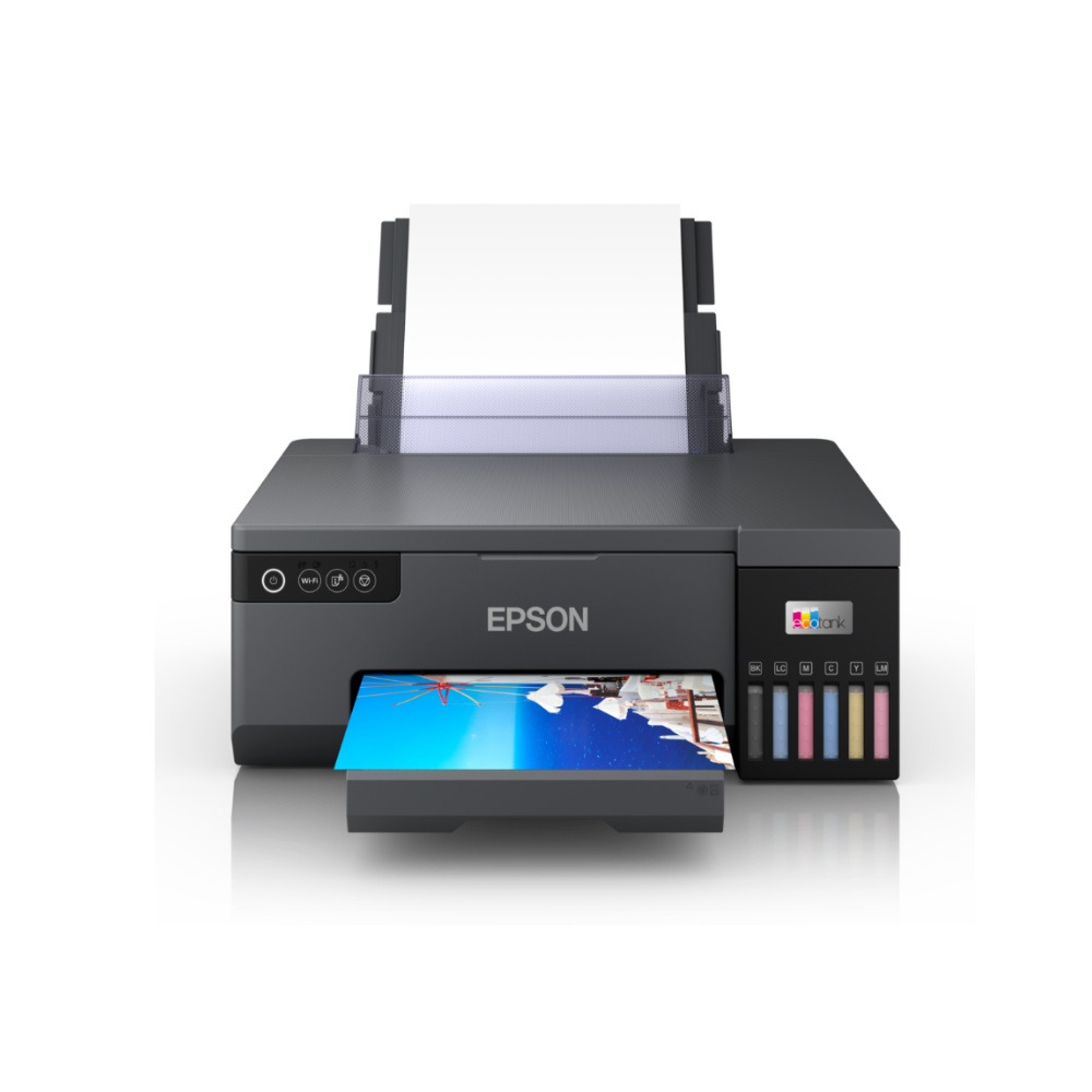 [C11CK37301] IMPRESORA EPSON L8050 SINGLE IMPRIME CD/DV/ TARJETA DE ID/ WIFI/ T574 C11CK37301