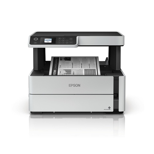 [C11CH43301] IMPRESORA EPSON M2170 MULTIFUNCION MONOCROMATICA DUPLEX/WIFI T534 C11CH43301