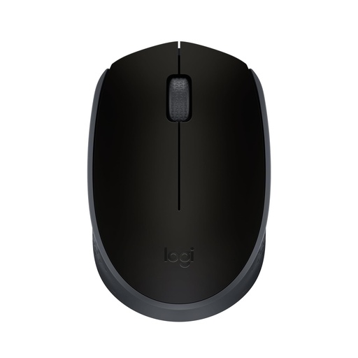 [910-006864] MOUSE LOGITECH/M170/WIRELESS/3 BOTONES/2.4 GHZ/INTRRUP.ENCD-APGDO/OFF-WHITE CLAMSHELL/VERSION SAMR