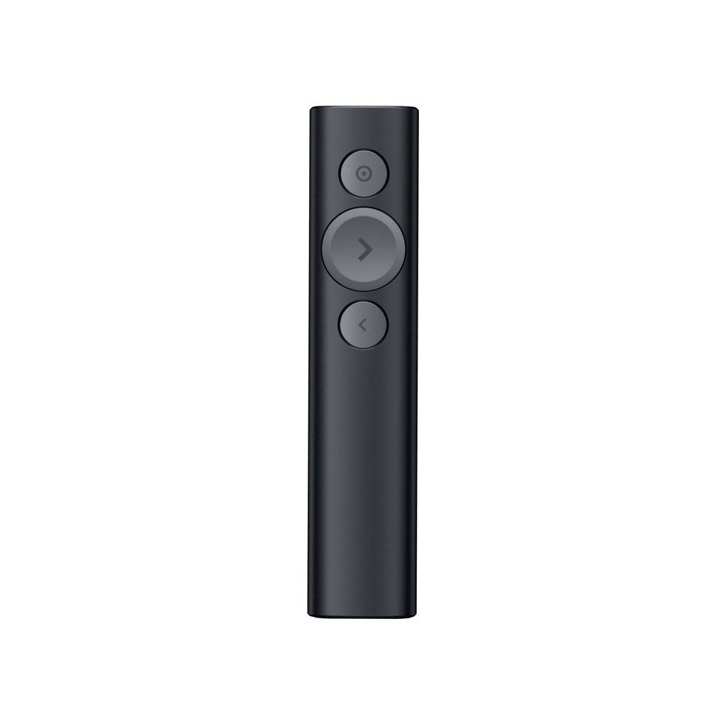 PRESENTADOR LOGITECH/SPOTLIGHT PRESENTATION REMOTE/ BLUETOOTH-USB/ DIGITAL PARA PANTALLAS/2.4 GHZ