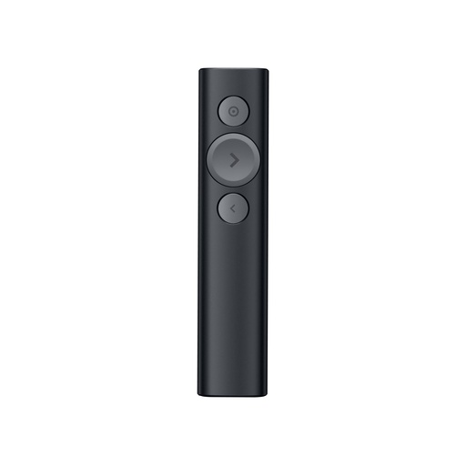 [910-005216] PRESENTADOR LOGITECH/SPOTLIGHT PRESENTATION REMOTE/ BLUETOOTH-USB/ DIGITAL PARA PANTALLAS/2.4 GHZ
