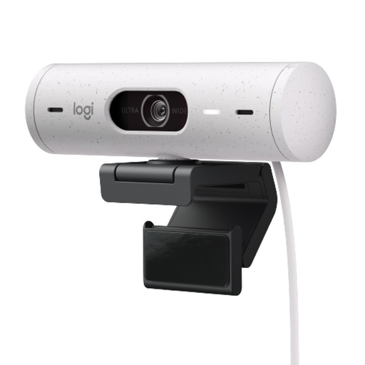 [960-001412] CAMARA LOGITECH/BRIO 500/FULL HD 1080P/4MP/USB-C/MIC.ESTEREO/DFOV 90G/ENFOQ. AUTOMATICO