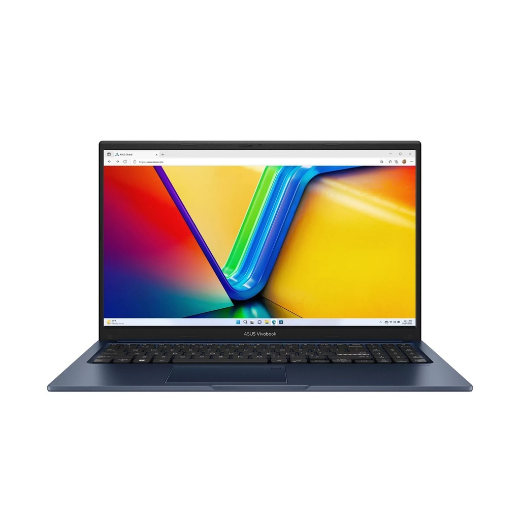 COMPUTADOR/ASUS X1504VA-E84568/CORE 5 120U/512G SSD/8GB DDR5/15.6FHD TOUCH/NO OS/SILVER MOUSE