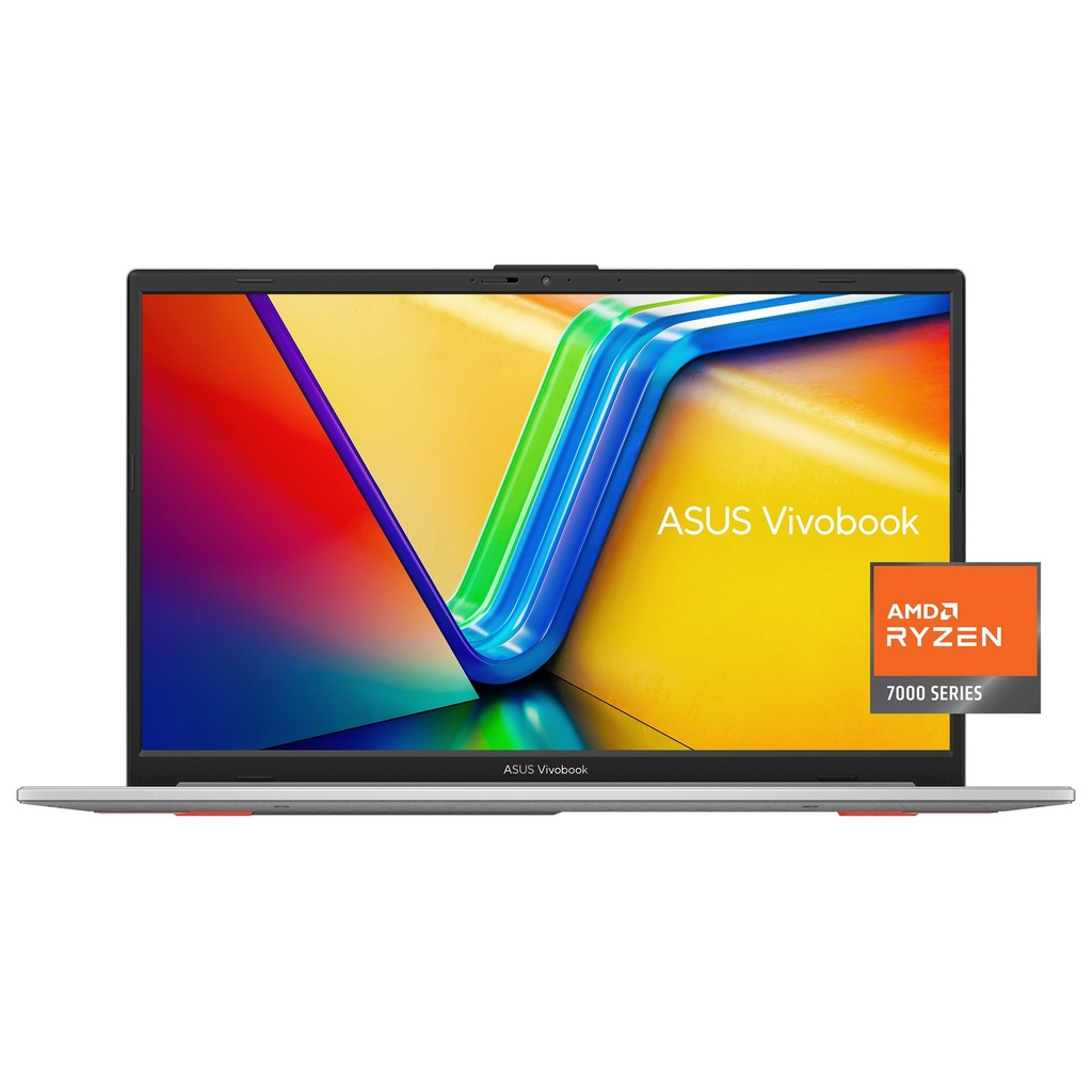 COMPUTADOR/ASUS E1504FA-BQ4360/RYZEN 5-40 7520U/512G SSD/16GB DDR5/15.6 FHD/NO OS/SILVER MOUSE