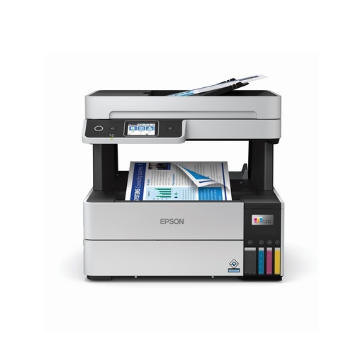[C11CJ88301] IMPRESORA EPSON L6490 MULTIFUNCION INALAMBRICA/COPIA/ESCANEA/FAX/ETHERNET 110V T524 C11CJ88301