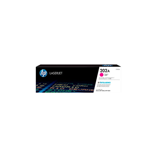 [CF503A] TONER HPINC 202A MAGENTA LASERJET M254DW/M281FDW 1300 PAG CF503A